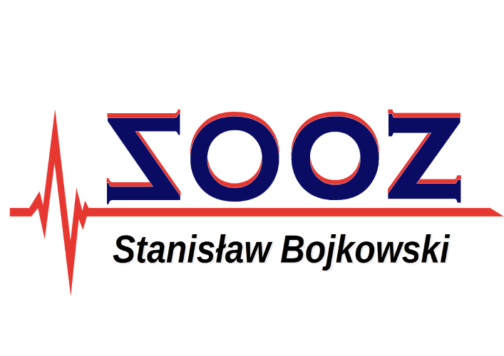 Zespół Ośrodków Opieki Zdrowotnej logo